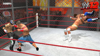 WWE '12 (WWE SmackDown)-Free Download Pc Games-Full Version 