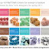 Pantone's 2011 Color Trends Intrepreted in Beads!