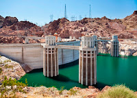energia hidroeléctrica