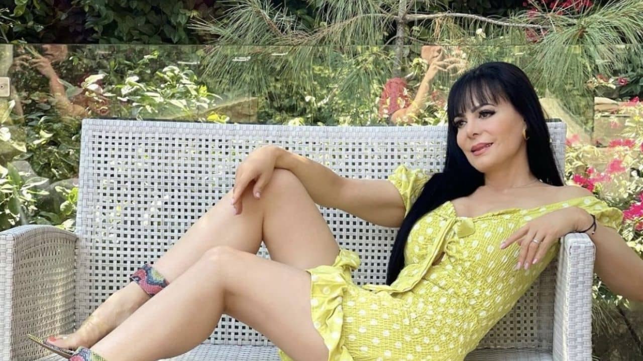 Maribel Guardia