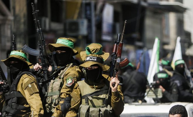 (Video) Intifada Baru, Ini Kekuatan Al-Qassam Pembela 