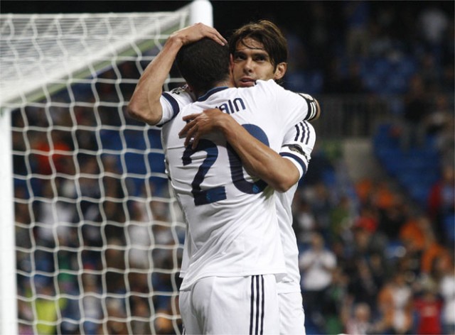 Hasil Real Madrid vs Millonarios 8-0 "Santiago Bernabeu Trophy"