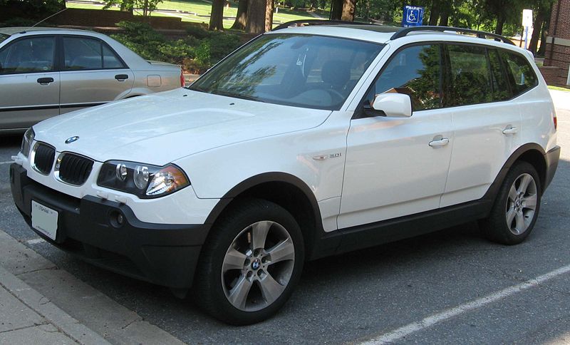 BMW x3