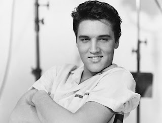 Elvis pics smile Gallery