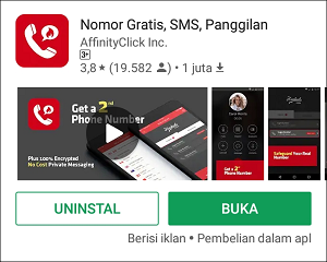 Cara Kirim SMS Tanpa Terlihat Nomor Pengirim di Android