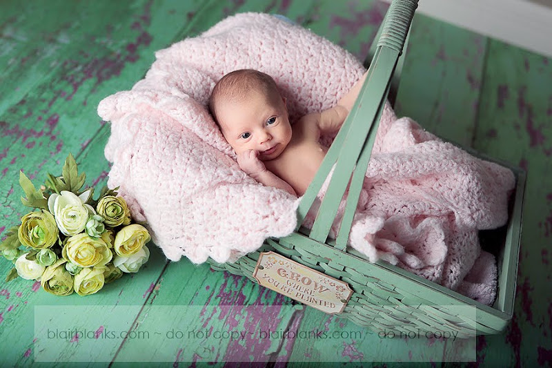 Pennsylvania newborn photographer