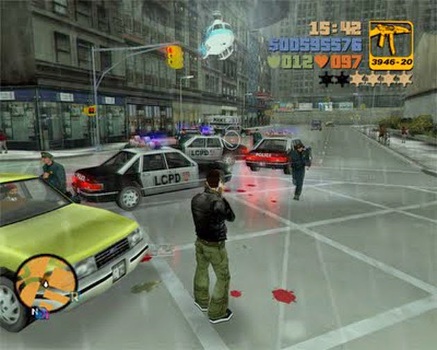 GTA Liberty City Stories Full PC Game ~ Download Free ...