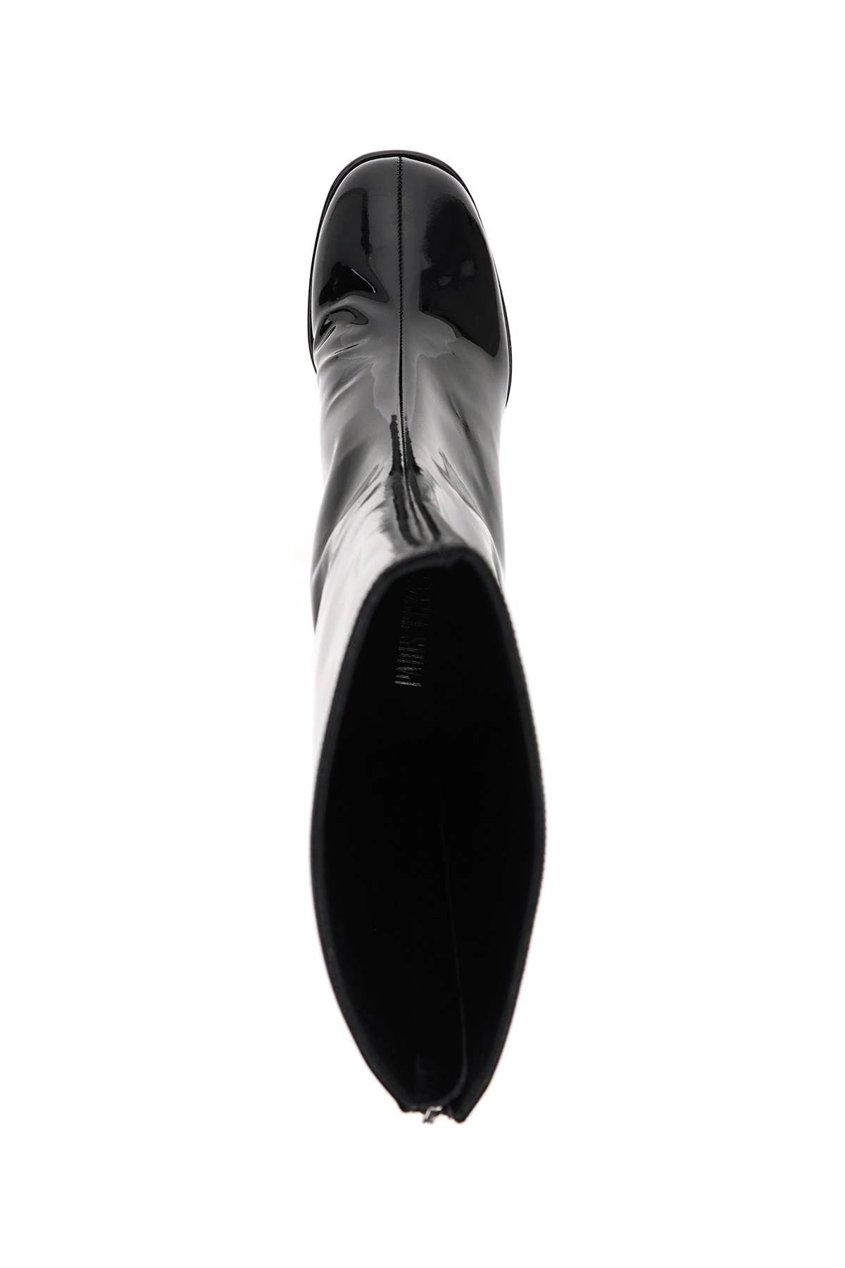PATENT LEATHER LEXY ANKLE BOOTS by PARIS TEXAS (RMNOnline.net / RMNOnline Fashion Group)