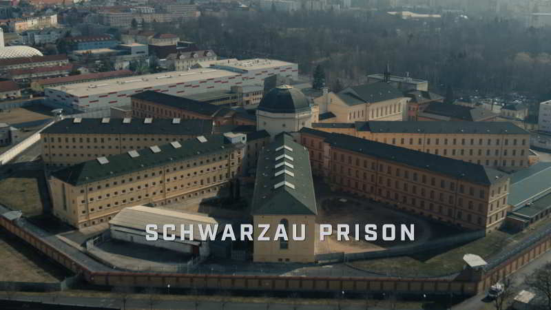 Schwarzau Prision
