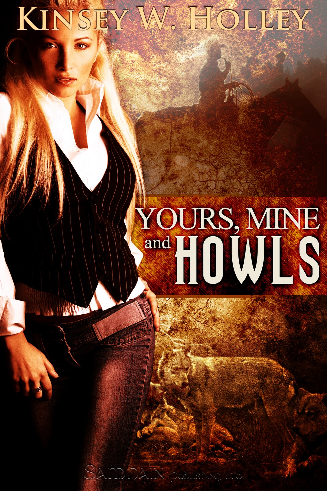 Yours, Mine & Howls by Kinsey Holley