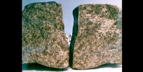Life On Mars Implications Of A Newly Discovered Mineral Rich Structure