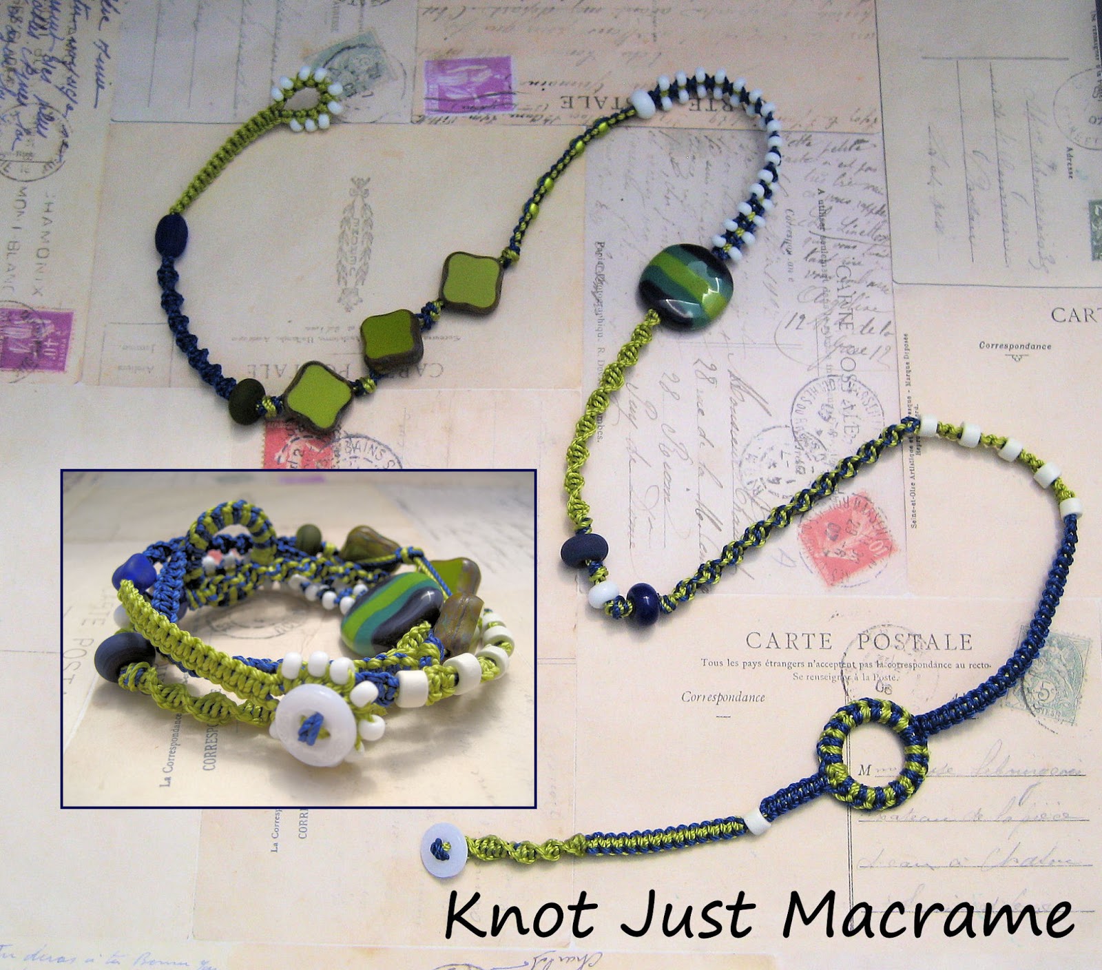 How To Make Macrame Bracelets | Handmade Jewellery Ideas | Thread Bracelet  |Creation&you … | Diy bracelets patterns, Braided bracelet diy, Macrame  bracelet patterns