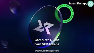 Complete Quest and earn $XR Tokens