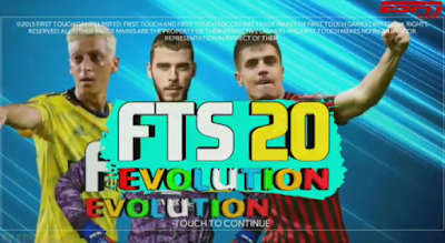 FTS 20 Evolution by Azis Perfect