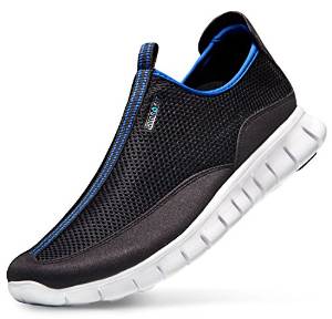 Tesla New Men's ultra lightweight running shoes comfortable -- Baby born food