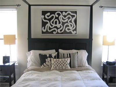 Black  White Bedroom Ideas on 10 Elegant Black And White Bedroom Ideas   The Perfect Line