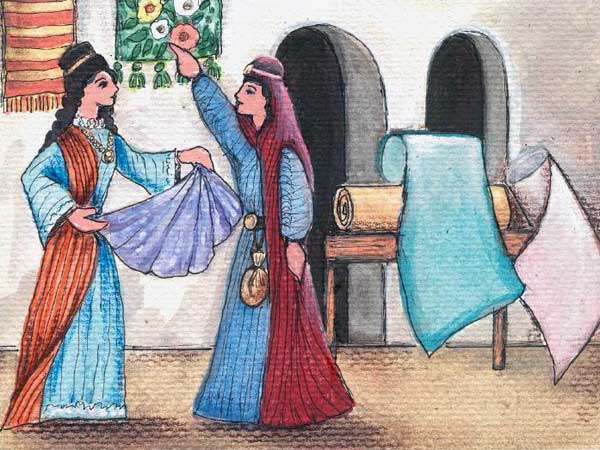 Η γυναίκα στη βυζαντινή κοινωνία - Θέματα από τη Βυζαντινή ιστορία  - από το «https://idaskalos.blogspot.gr»