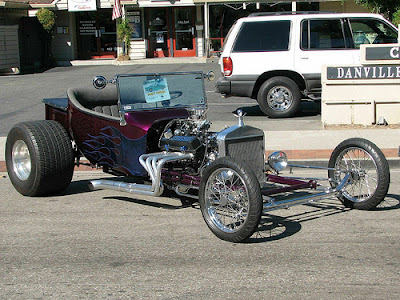 Ford Dragster