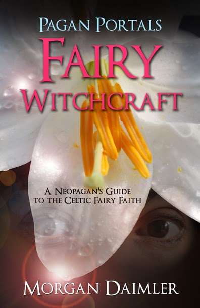 Pagan Portals Fairy Witchcraft by Morgan Daimler