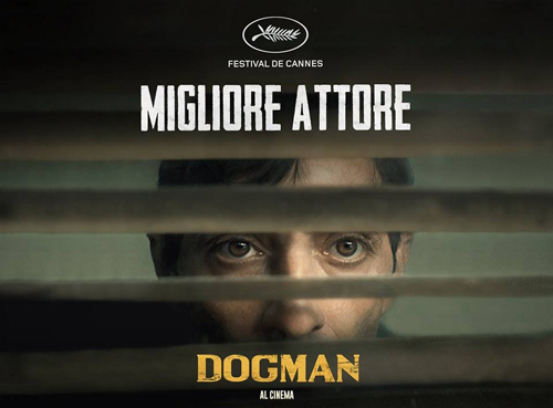 Nonton film Dogman 2018 subtitle Indonesia