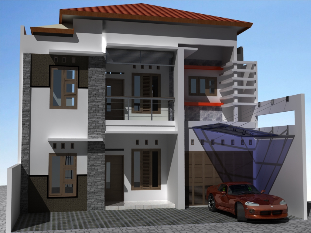 New home  designs  latest Modern  house  exterior  front 