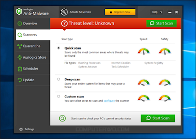 تحميل  برنامج Auslogics Anti-Malware