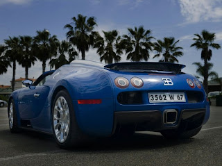 Bugatti Veyron 16.4 Grand Sport 2009