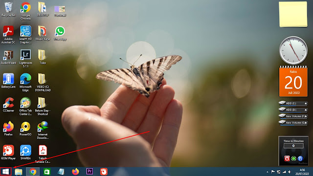 Cara Mudah Mengkonversi Nilai di Laptop Windows 8.1