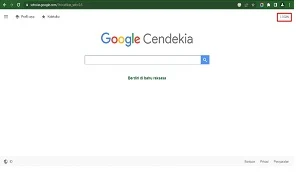 google cendekia