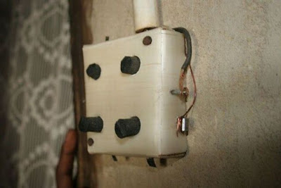 Malawi Boy Builds Windmill Out of Junk Seen On  www.coolpicturegallery.us