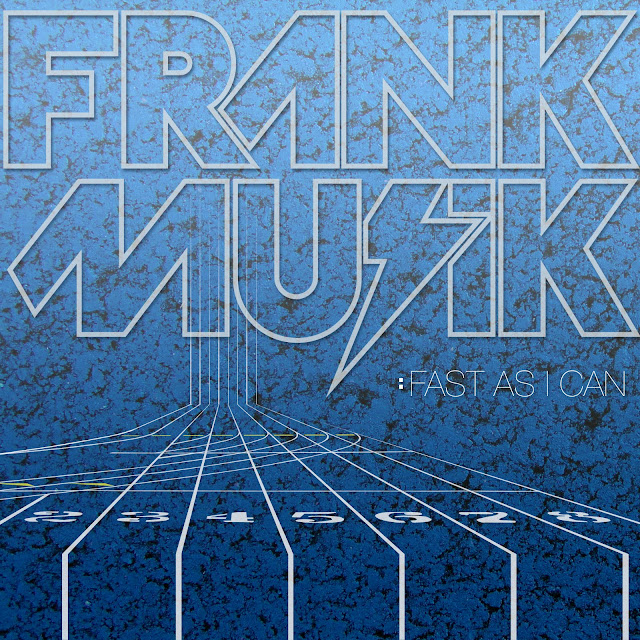 FRANKMUSIK // FAST AS I CAN