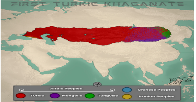United States of Turkic World: Turkey’s Ideological Bridge in Eurasia