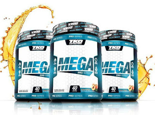 TKO FAT BURNER MEGA