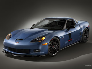 CORVETTE Z06 CARBON LIMITED