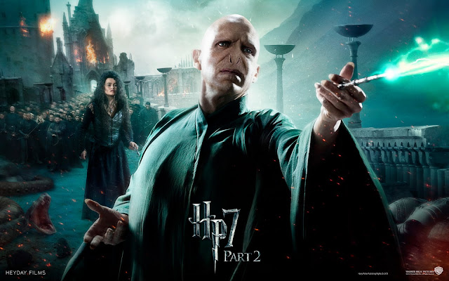 Harry Potter And The Deathly Hallows Part 2 Wallpaper 13