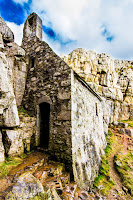 St Govan´s Chapel Pembrokeshire Coast Wales