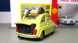 tomica lupin fiat 500