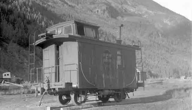 Train caboose in Denver on 14 September 1941 worldwartwo.filminspector.com