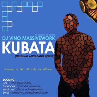 (Afro House) DJ Vino Massivework - Kubata (Original Afro Bang House) (2016) 