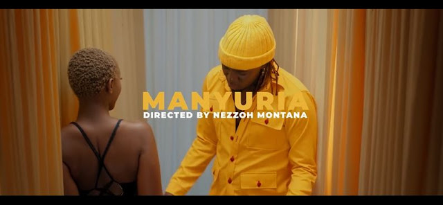 VIDEO | Willy Paul - Manyuria | Mp4 Download