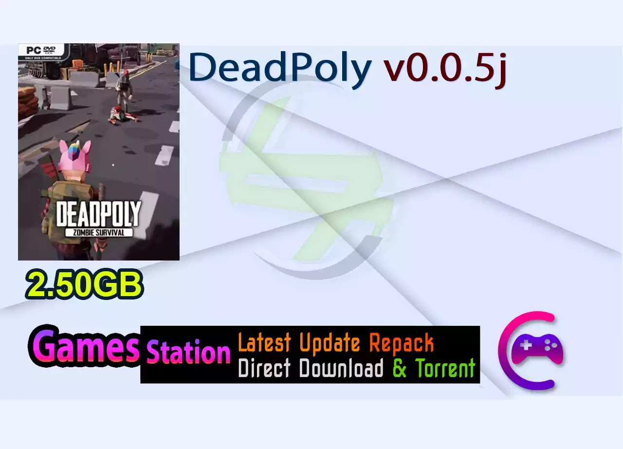 DeadPoly v0.0.5j