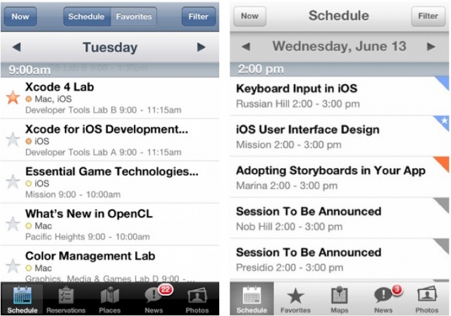 Apple Gearing up to Switch to Silver Color Scheme in iOS 6?