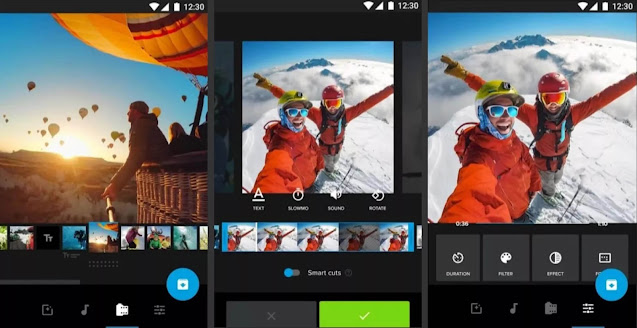 Best Video Editing Apps For Android