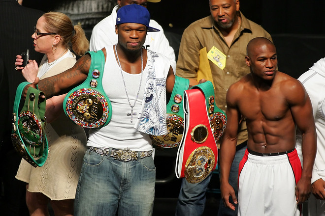 Mayweather Images