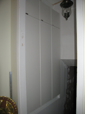 pantry for small kitchen hallway