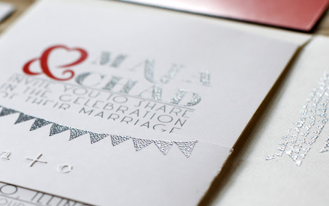 DIY Wedding Invitations