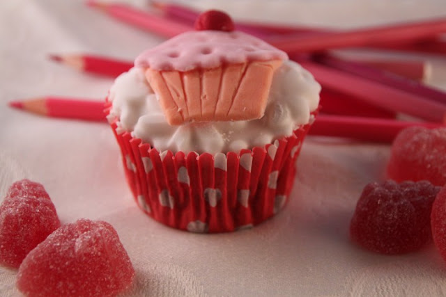 cupcakes-de-chocolate, cupcakes-de-fondant, chocolate-cupcakes