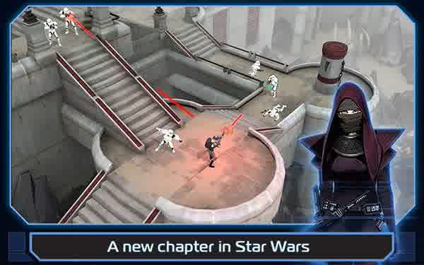 Star Wars: Uprising Apk Terbaru