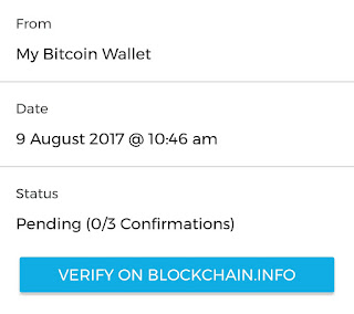 unconfirmed bitcoin transactions - segwit2x perhaps