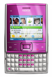 Nokia X5, Spesifikasi Harga Nokia X5